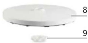 DOMO DO8156 - ⚠PRODUCTSPECIFIEKE WAARSCHUWINGEN - 1