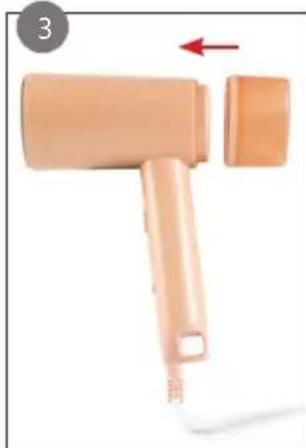 DOMO DO7058S - NETTOYAGE ET ENTRETIEN - 7