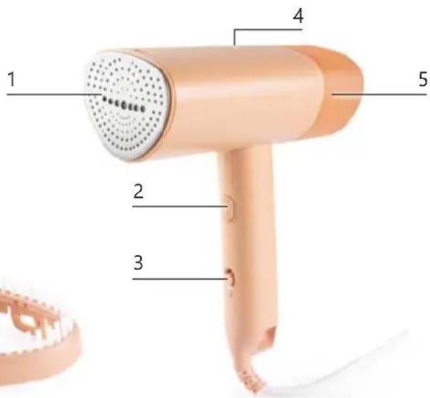DOMO DO7058S - ⚠AVERTISSEMENTS SPÉCIFIQUES AU PRODUIT - 3