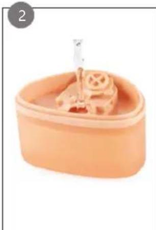 DOMO DO7058S - ⚠PRODUCTSPECIFIEKE WAARSCHUWINGEN - 7
