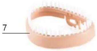 DOMO DO7058S - ⚠PRODUCTSPECIFIEKE WAARSCHUWINGEN - 2
