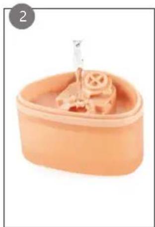 DOMO DO7058S - FILL THE WATER RESERVOIR - 2