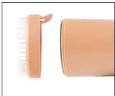 DOMO DO7058S - BRUSH HEAD - 1