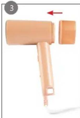 DOMO DO7058S - ⚠PRODUCTSPECIFIEKE WAARSCHUWINGEN - 8