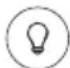 DOMO DO8153 - BOUTON D'ÉCLAIRAGE D'AMBIANCE - 1