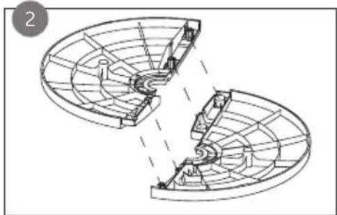 DOMO DO8154 - ASSEMBLY - 1