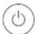 DOMO DO8152 - ON/OFF BUTTON - 1