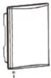 DOMO DO91104 - DOOR CONVERSION - 3
