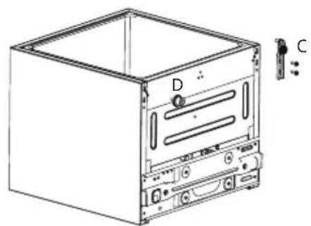 DOMO DO91104 - DOOR CONVERSION - 4