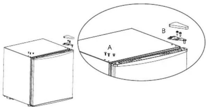 DOMO DO91104 - DOOR CONVERSION - 2