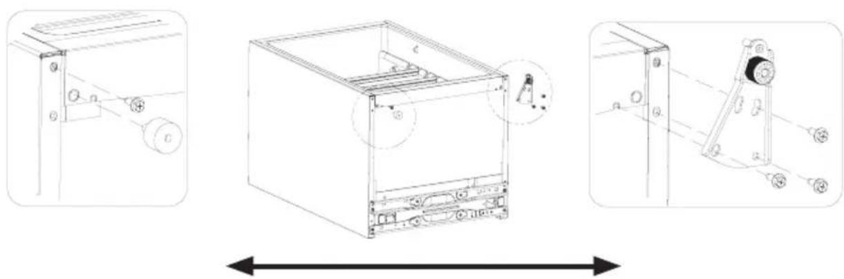 DOMO DO91138 - DOOR CONVERSION - 4