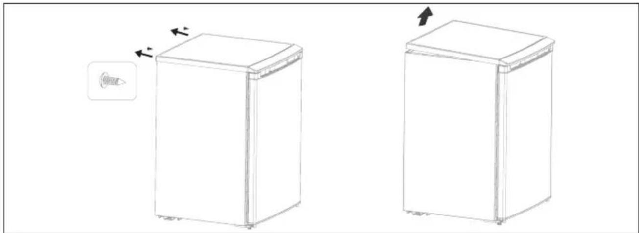 DOMO DO91138 - DOOR CONVERSION - 1