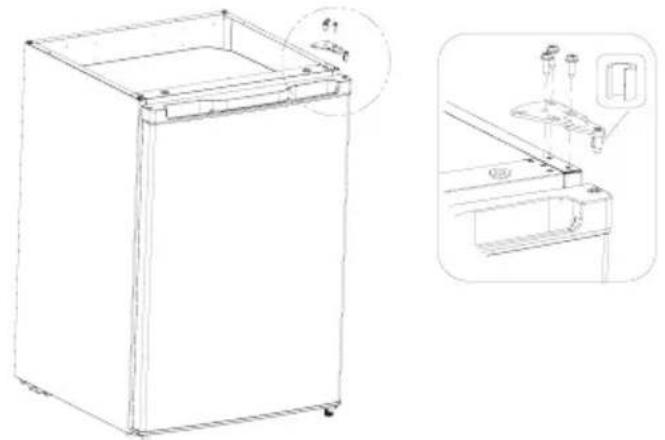 DOMO DO91138 - DOOR CONVERSION - 2
