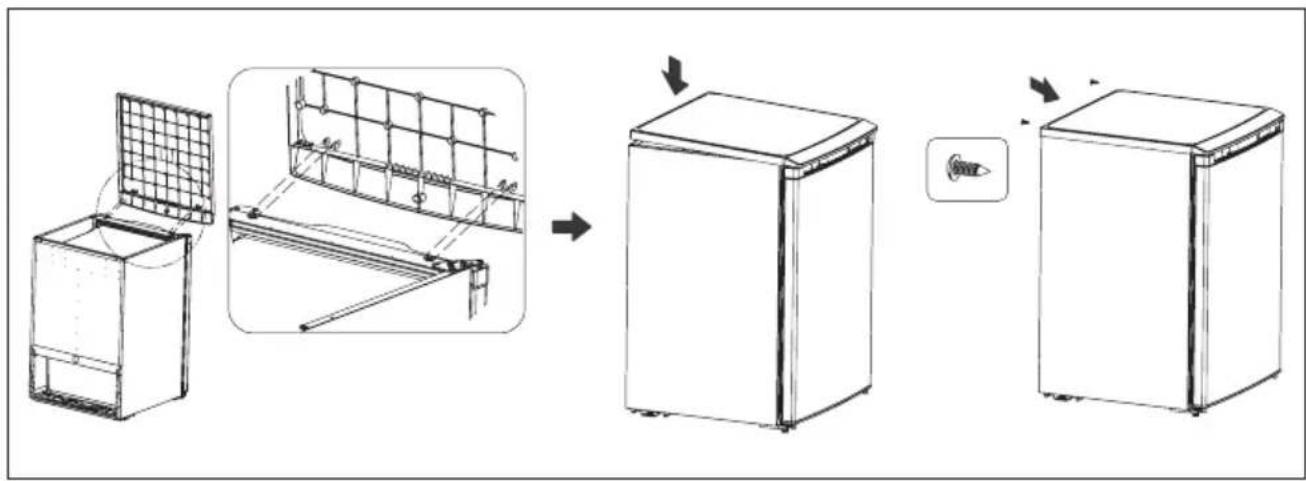 DOMO DO91138 - DOOR CONVERSION - 9