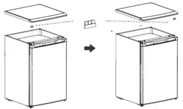 DOMO DO91138 - DOOR CONVERSION - 8