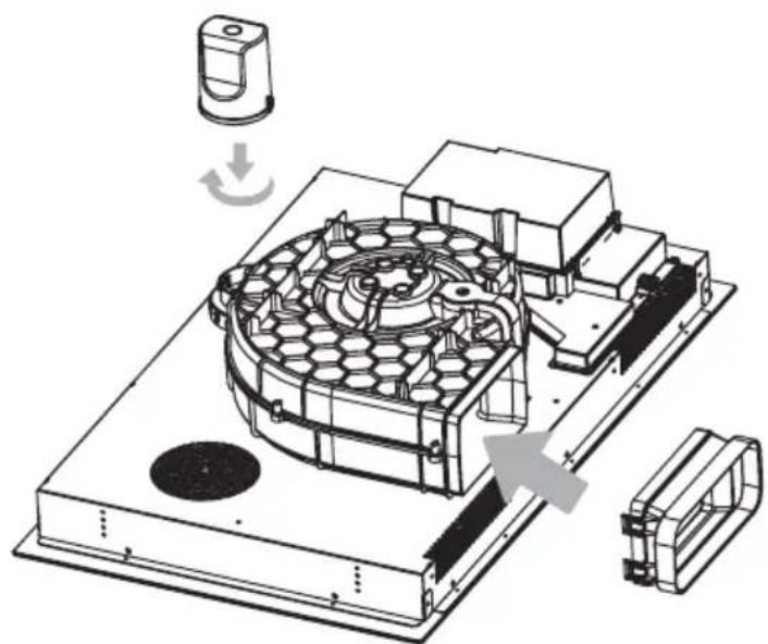 AMICA DHKI 752 800 C - Zpusob 2 - 1