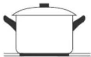 AMICA DHKI 752 800 C - Kenmerken van het kookgerei - 7