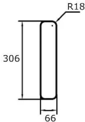 AMICA DHKI 752 800 C - LUFTFÜHRUNGSSET - 11