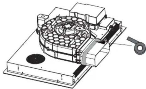 AMICA DHKI 752 800 C - Spôsob 2 - 5