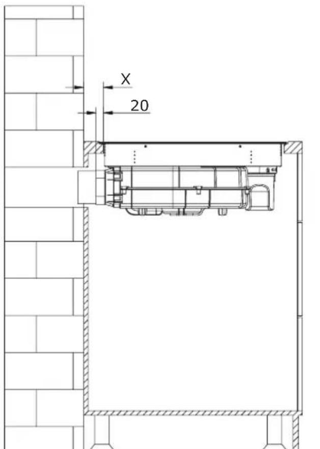 AMICA DHKI 752 800 C - Methode 2 - 3