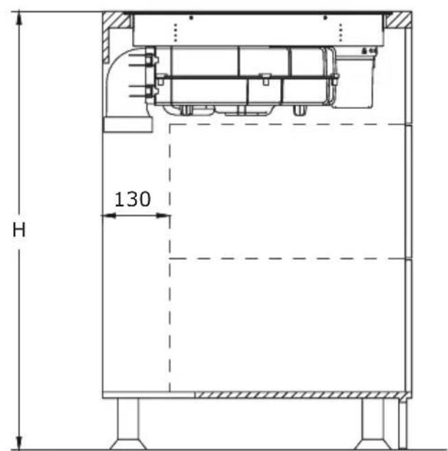 AMICA DHKI 752 800 C - Méthode 1 - 3