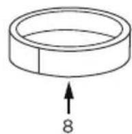 AMICA DHKI 752 800 C - Packungsinhalt - 5