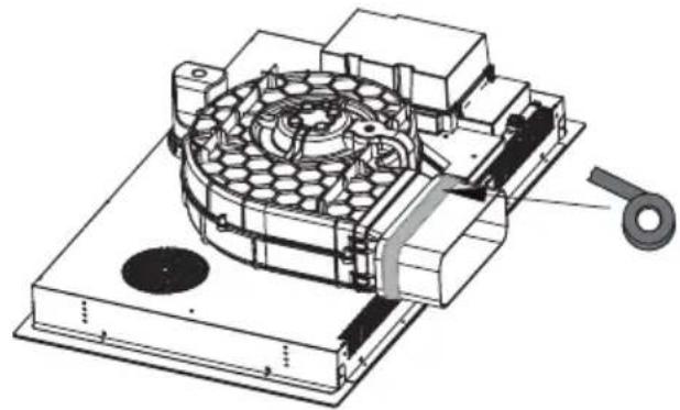 AMICA DHKI 752 800 C - Zpusob 2 - 5