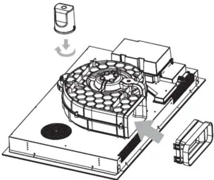 AMICA DHKI 752 800 C - Methode 2 - 1