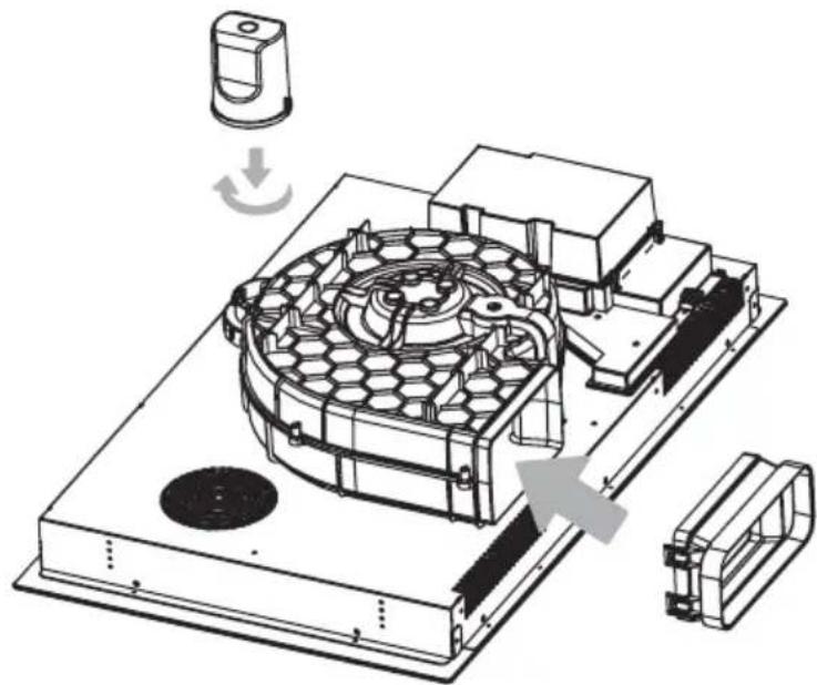 AMICA DHKI 752 800 C - Method 2 - 1