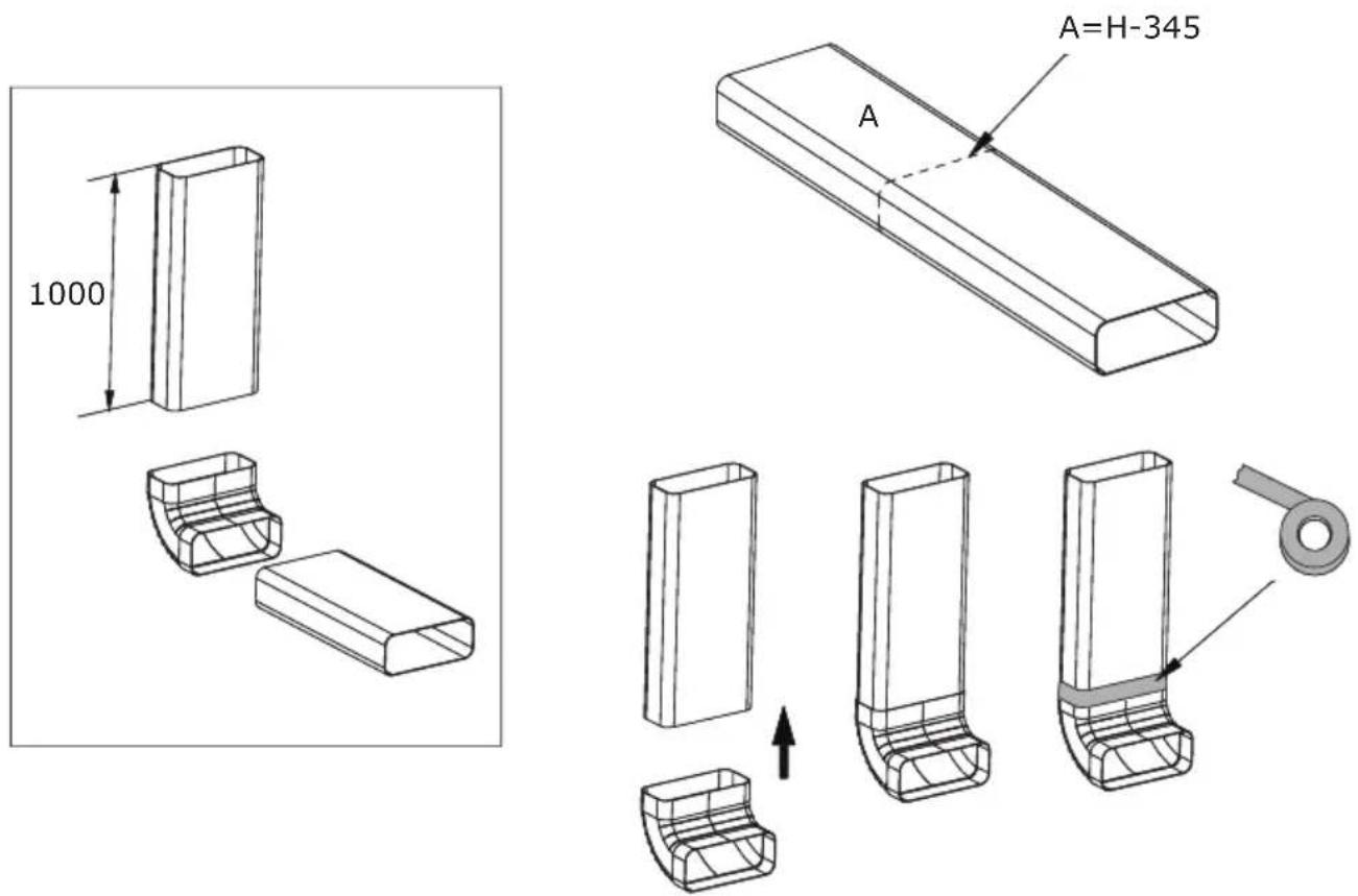 AMICA DHKI 752 800 C - Metoda 1 - 4