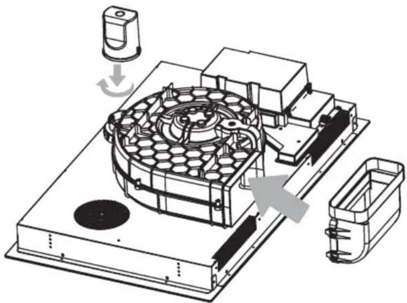AMICA DHKI 752 800 C - Verfahren 1 - 1