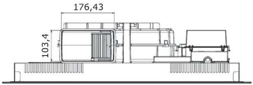 AMICA DHKI 752 800 C - INSTALLATION ET MONTAGE - 4