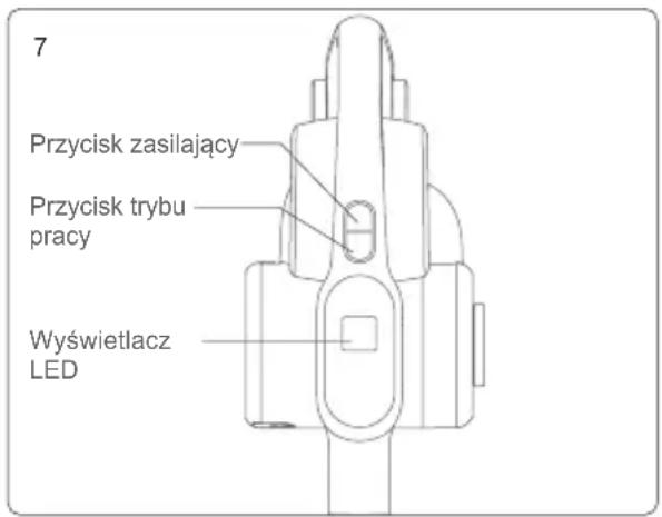 JIMMY H11 Pro - Montaż akcesoriów - 2