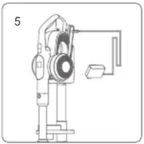 JIMMY H11 Pro - Verwendung von Handstaubsauger und LED-Bildschirminhalten - 1