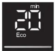 JIMMY H11 Pro - Verwendung von Handstaubsauger und LED-Bildschirminhalten - 2