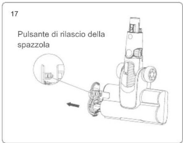 JIMMY H11 Pro - Conservazione dell'aspirapolvere - 3