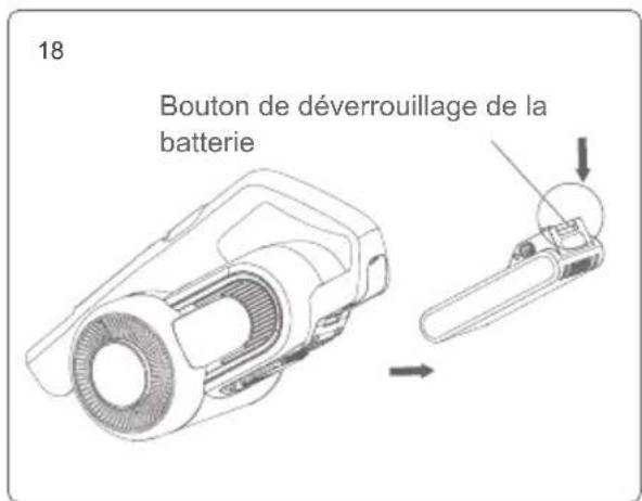 JIMMY H11 Pro - Stockage des produits - 4