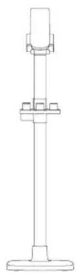 JIMMY H11 Pro - Accessories storage holder assembly - 2