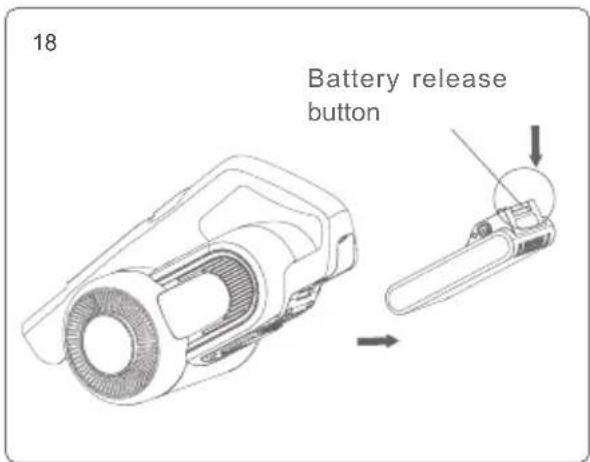 JIMMY H11 Pro - Product storage - 2