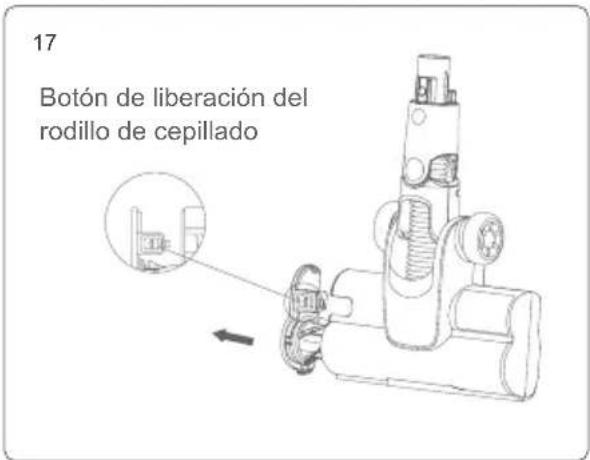 JIMMY H11 Pro - Almacenamiento de productos - 3