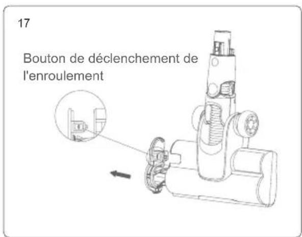 JIMMY H11 Pro - Stockage des produits - 3