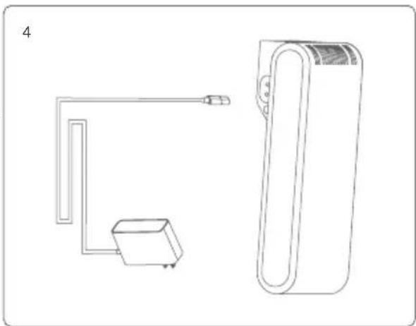 JIMMY H11 Pro - The product can be charged in two ways: - 1