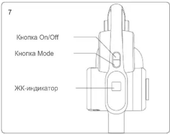 JIMMY H11 Pro - Сборка аксессуаров - 2