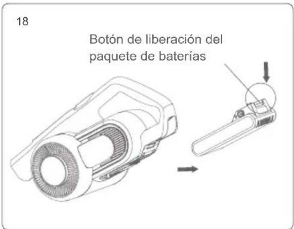 JIMMY H11 Pro - Almacenamiento de productos - 4