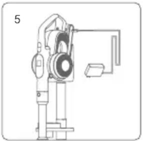 JIMMY H11 Pro - Use of handheld vacuum and LED screen contents - 1