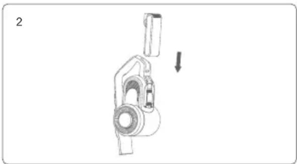JIMMY H11 Pro - Machine assembly - 2