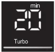 JIMMY H11 Pro - Uso de una aspiradora portátil y contenido de la pantalla LED - 4