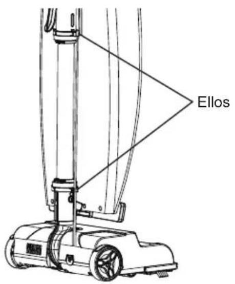 Vacmaster UB0402 - Instrucciones de montaje - 5