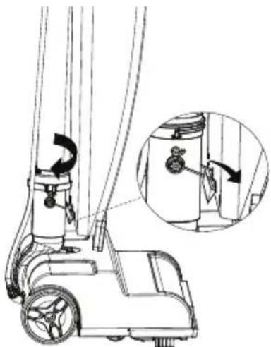 Vacmaster UB0402 - Assembly Instructions - 3