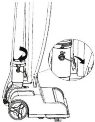 Vacmaster UB0402 - INSTRUCTIONS DE MONTAGE - 3